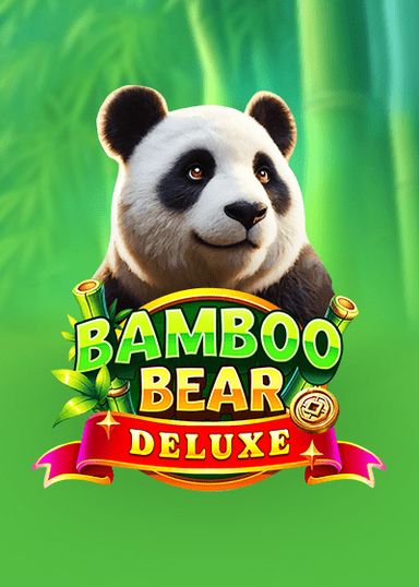 Bamboo Bear Delux